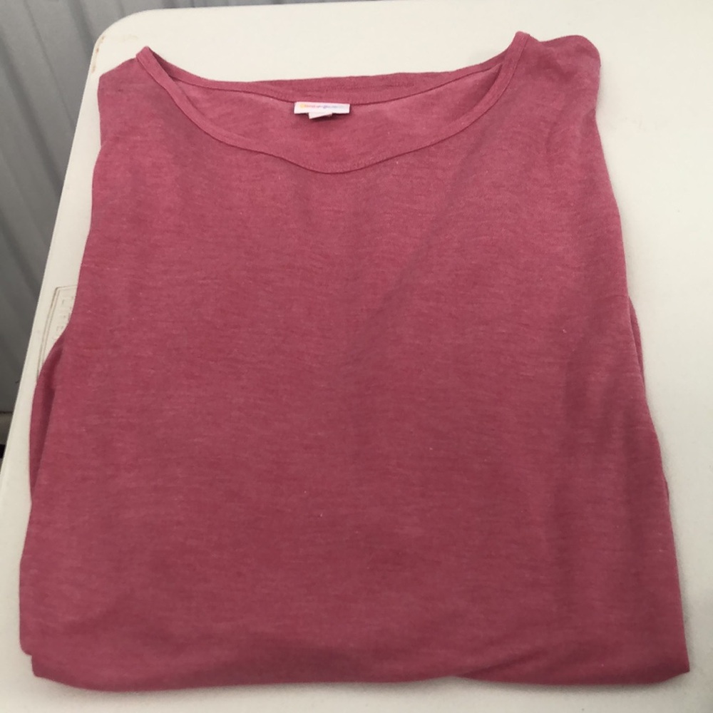 LulaRoe Plus Size Top - Picture 12 of 12